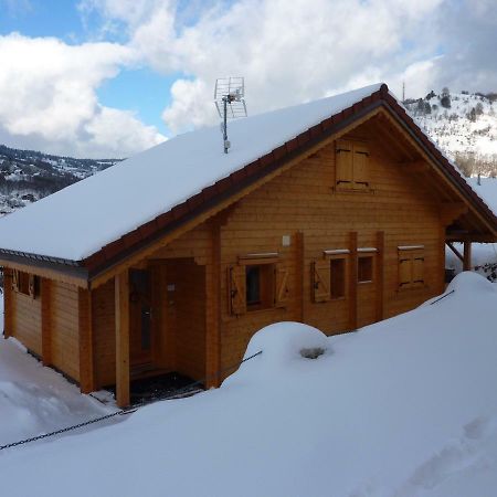 Le Planot Villa La Bresse Eksteriør billede