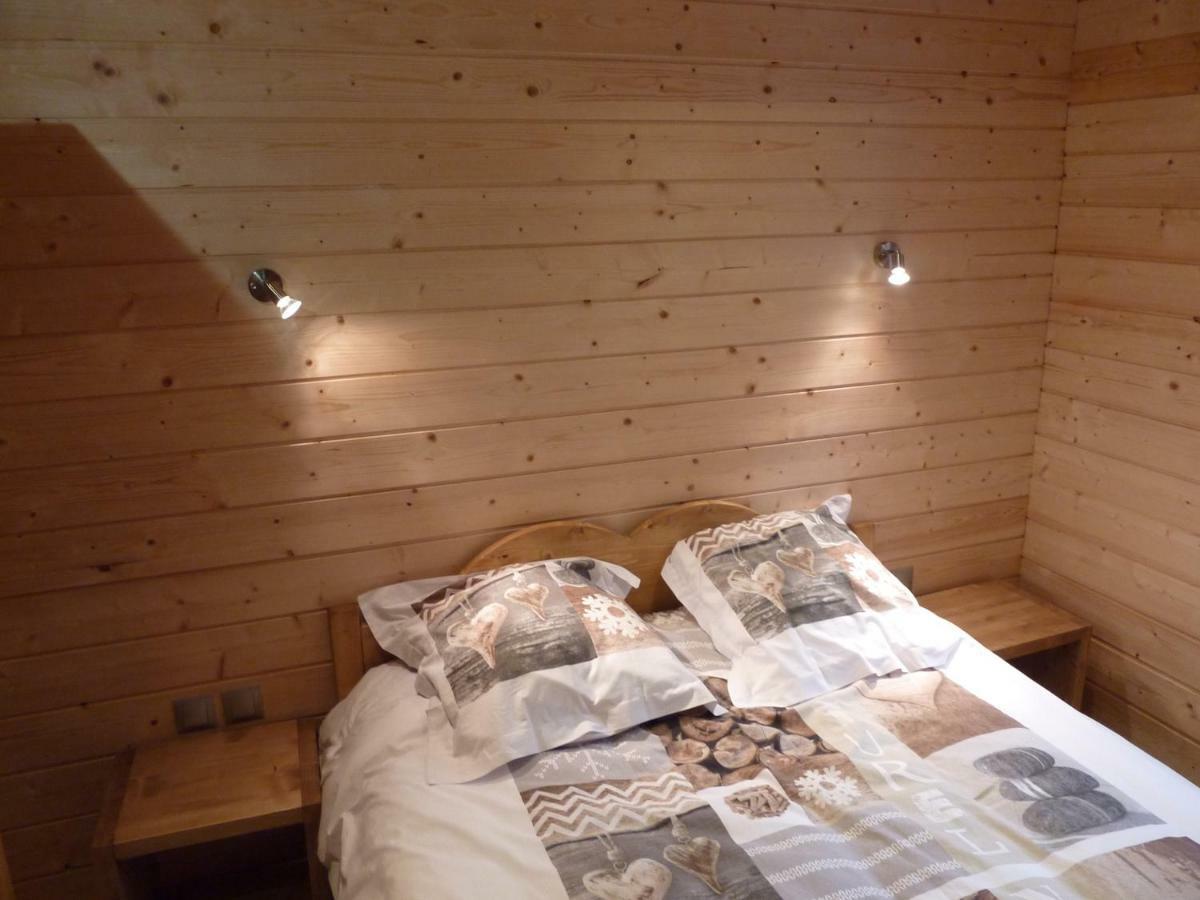 Le Planot Villa La Bresse Eksteriør billede