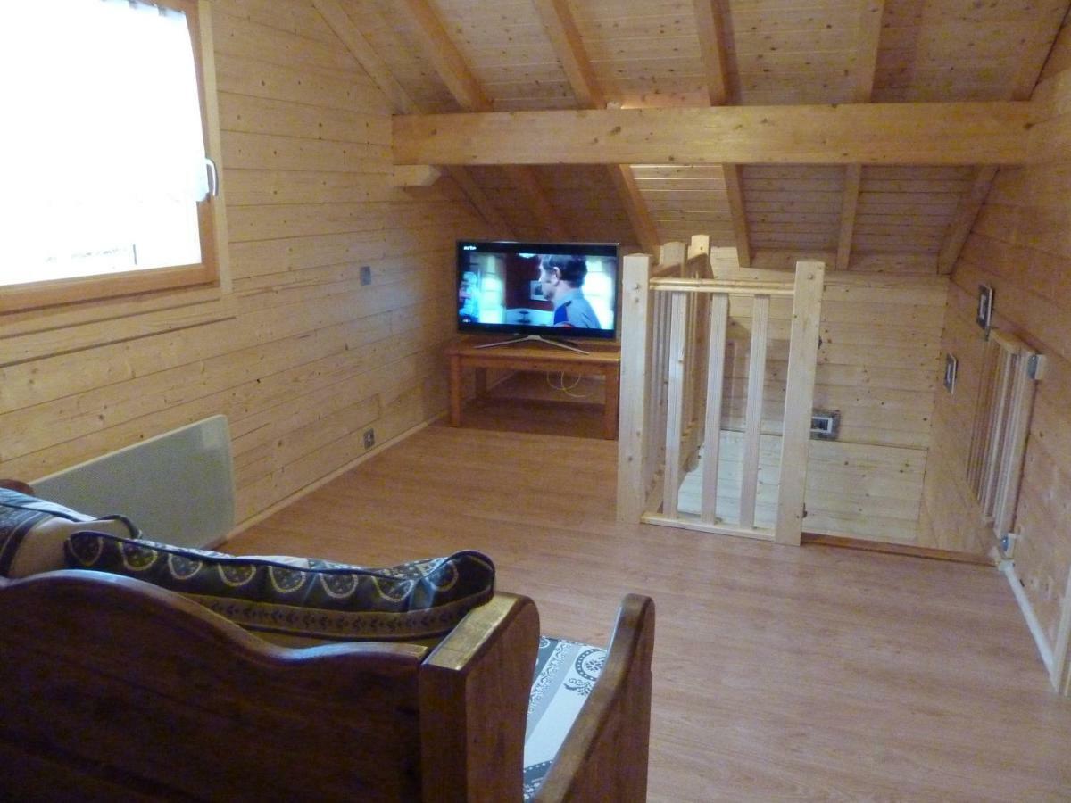 Le Planot Villa La Bresse Eksteriør billede