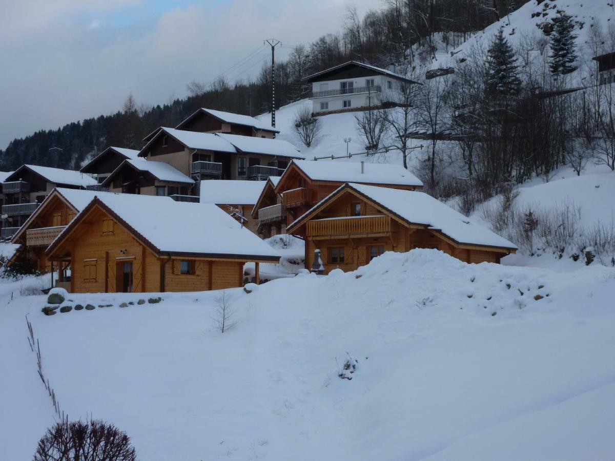 Le Planot Villa La Bresse Eksteriør billede